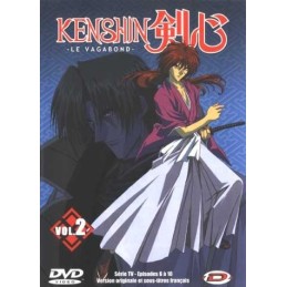 Kenshin le vagabond -...