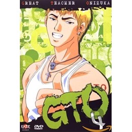 GTO-Vol. 4 DVD Occasion
