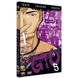 Gto, Vol.5 Vost DVD Occasion