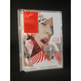 Kylie Minogue : Fever 2002,...