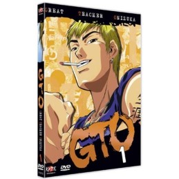 GTO - Vol. 1 DVD Occasion
