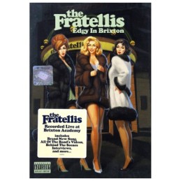The Fratellis-Edgy in...