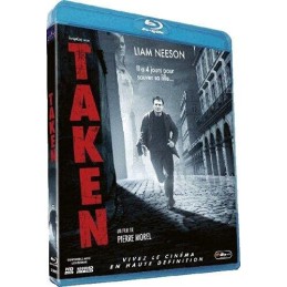 Taken Blu-Ray DVD Occasion
