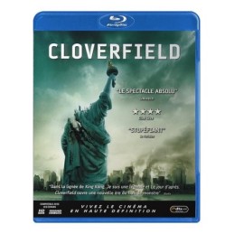 Cloverfield Blu-Ray DVD...