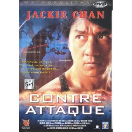 Contre Attaque DVD Occasion