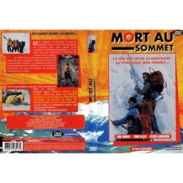 Mort au sommet DVD Occasion