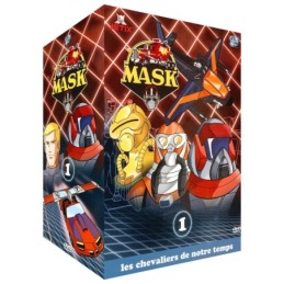 Mask - Partie 1 - Coffret6...