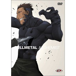 Fullmetal alchimist vol 9...