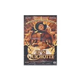 Don Quichotte DVD Occasion