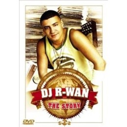 DVD DJ R WAN THE STORY DVD...
