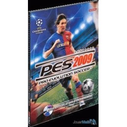 Guide officiel PES 2009 :...