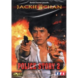 Police Story 2 DVD Occasion
