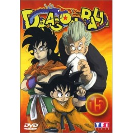 Dragon Ball - Vol.15 DVD...