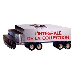 Coffret Integrale 22 DVD -...