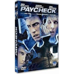 Paycheck - Édition 2 DVD...