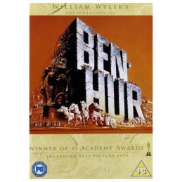 Ben-Hur Import anglais DVD...
