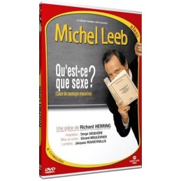Michel Leeb : Qu'est-ce que...