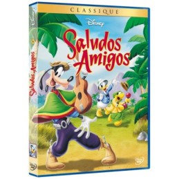Saludos Amigos DVD Occasion