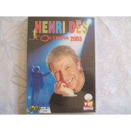 Henri Dès : Olympia 2003...