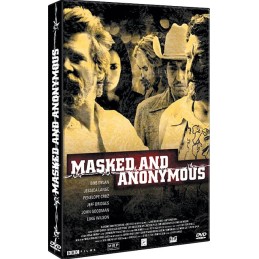 Masked and anonymous DVD...