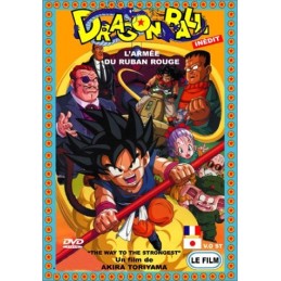 Dragon Ball : L'Armée du...