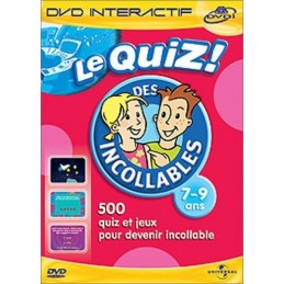 Le Quiz des Incollables-7/9...