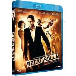 RocknRolla Blu-Ray DVD...