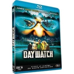 Day Watch Blu-Ray DVD Occasion