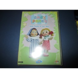Andy Pandy et Ses Amis DVD...