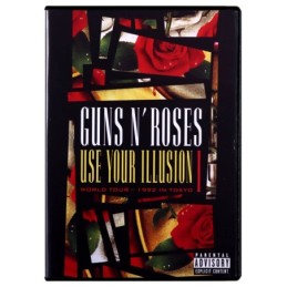 Guns N' Roses : Use Your...