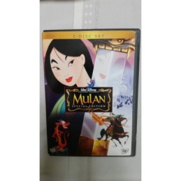 Mulan - Edition Collector...