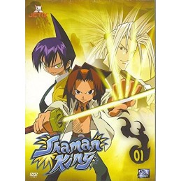 Shaman King, Vol. 1 DVD...