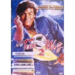 Teen Wolf 2 DVD Occasion