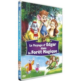Le Voyage d'Edgar DVD Occasion