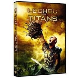 Le Choc des Titans DVD...
