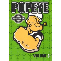Popeye : Volume 3 DVD Occasion