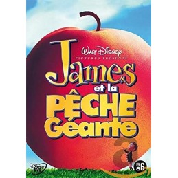 James Et La Peche Geante...