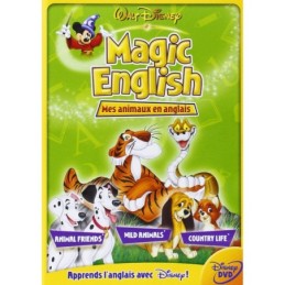Magic English - Vol.2 : Mes...