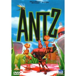 Fourmiz DVD Occasion