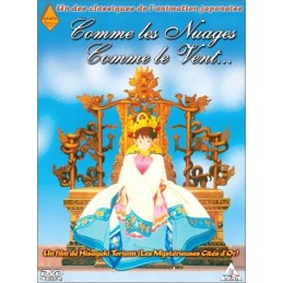 Comme les nuages, comme le...