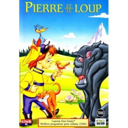 Pierre et le Loup DVD Occasion