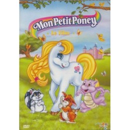 Mon petit poney DVD Occasion