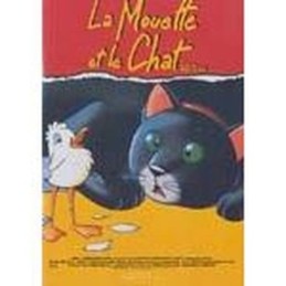 Mouette Et Le Chat DVD...