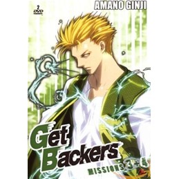 Get Backers-Missions 3 + 4...