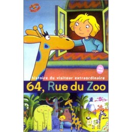 64, rue du Zoo DVD Occasion