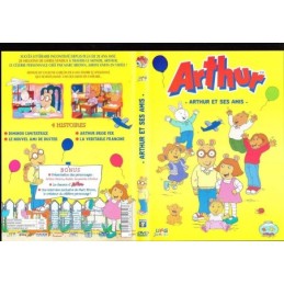 DVD Arthur et ses amis...
