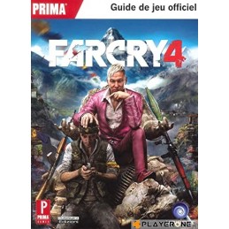 Guide Far cry 4