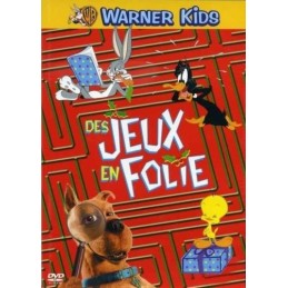 Des jeux en folie DVD Occasion