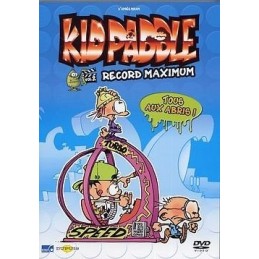 Kid Paddle - Vol.2 DVD...