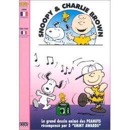 Snoopy : Snoopy & Charlie...